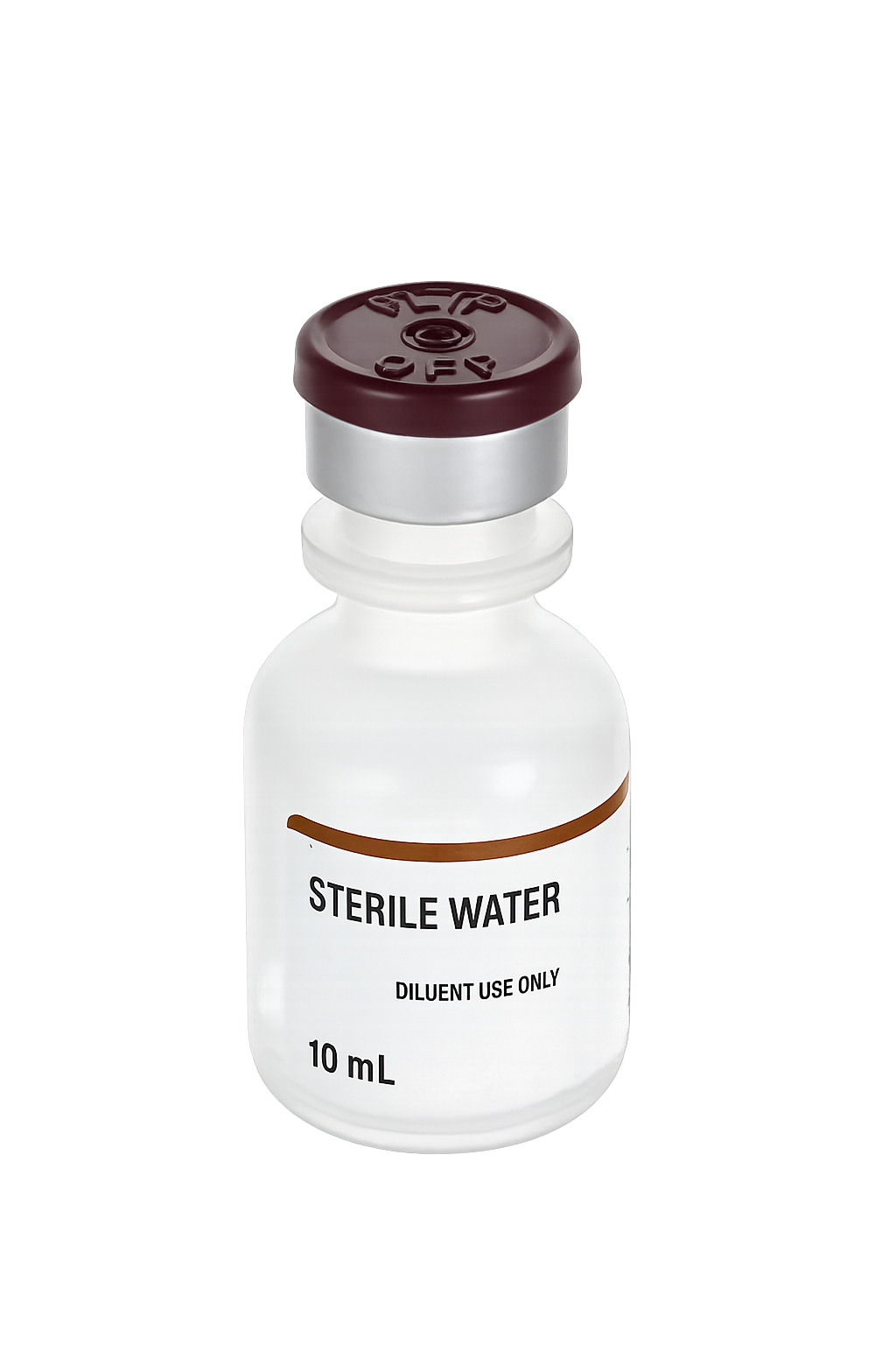 X Sterile Water 10ml