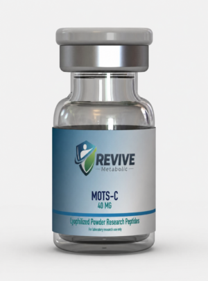 Mots-C 40mg Research Peptide