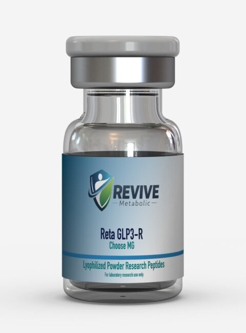 Reta-GLP3 | Research Peptide