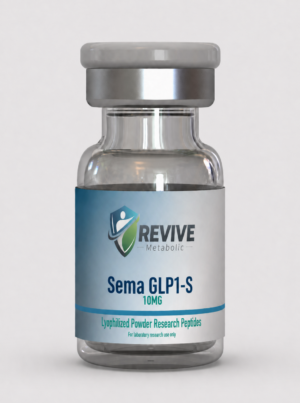S-10 | Single Agonist Research Peptide 10mg