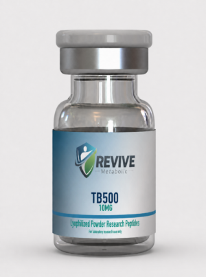 TB500 Thymosin Beta 4 Research Peptide 10mg