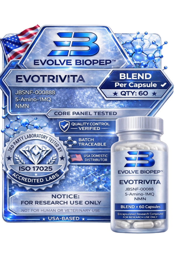 EvoTriVita Blend x60