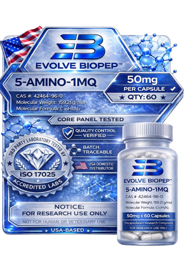 5-Amino-1MQ 50mg x60